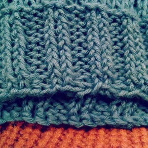 modified bind off